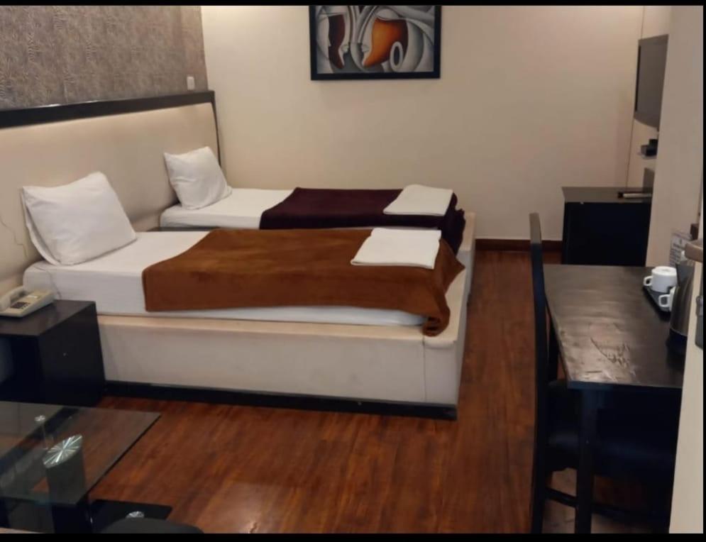 Kartikay Hotel Hisār Cameră foto